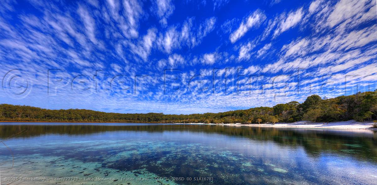 Peter Bellingham Photography Lake McKenzie - Fraser Island - QLD T  (PB5D 00 51A1678)